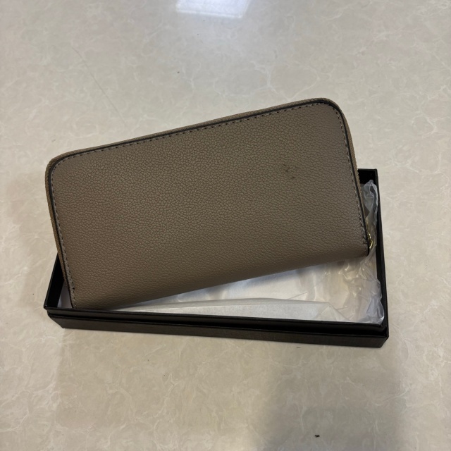 Luxury Fashion Leather Women Wallets