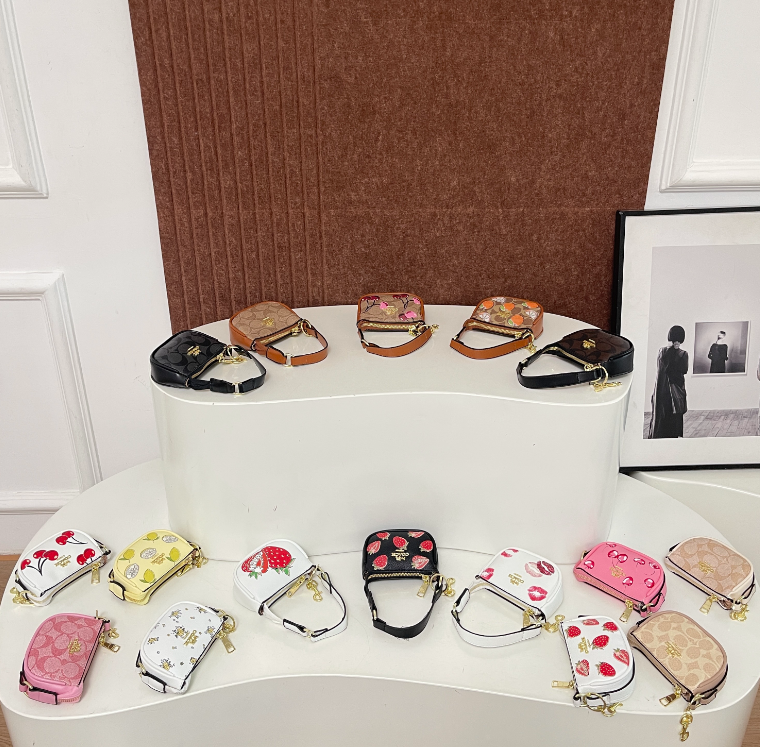 Luxury Fashion Printed Mini Handbag