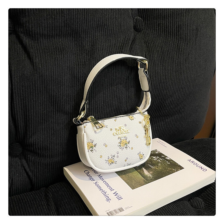 Luxury Fashion Printed Mini Handbag