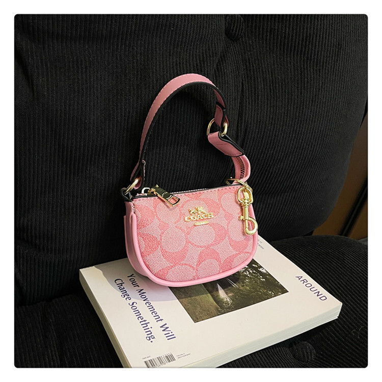 Luxury Fashion Printed Mini Handbag