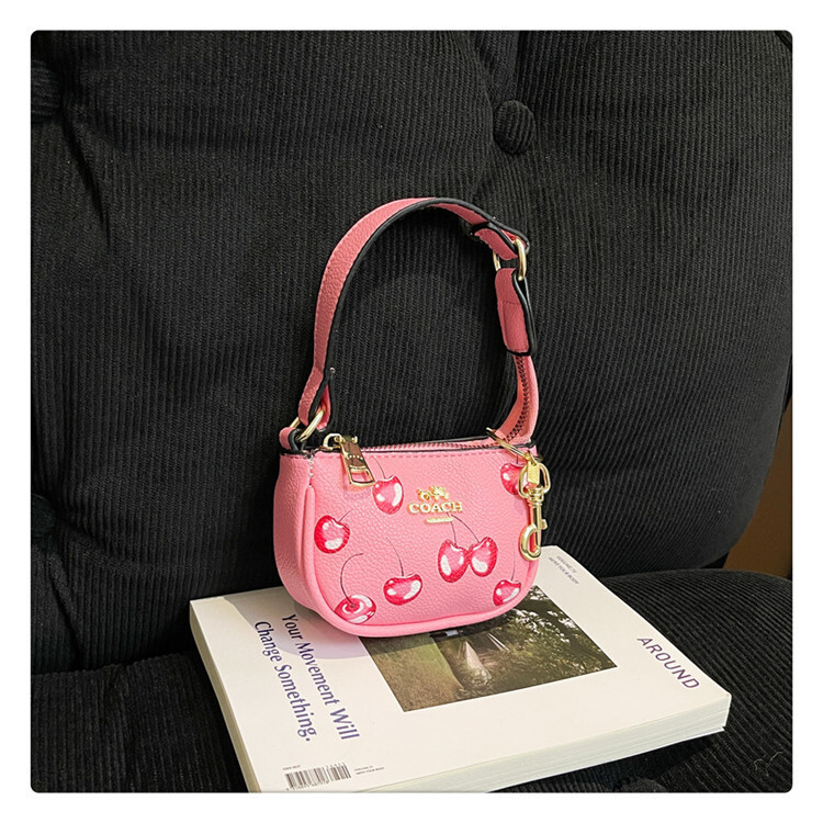 Luxury Fashion Printed Mini Handbag