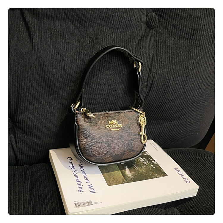 Luxury Fashion Printed Mini Handbag