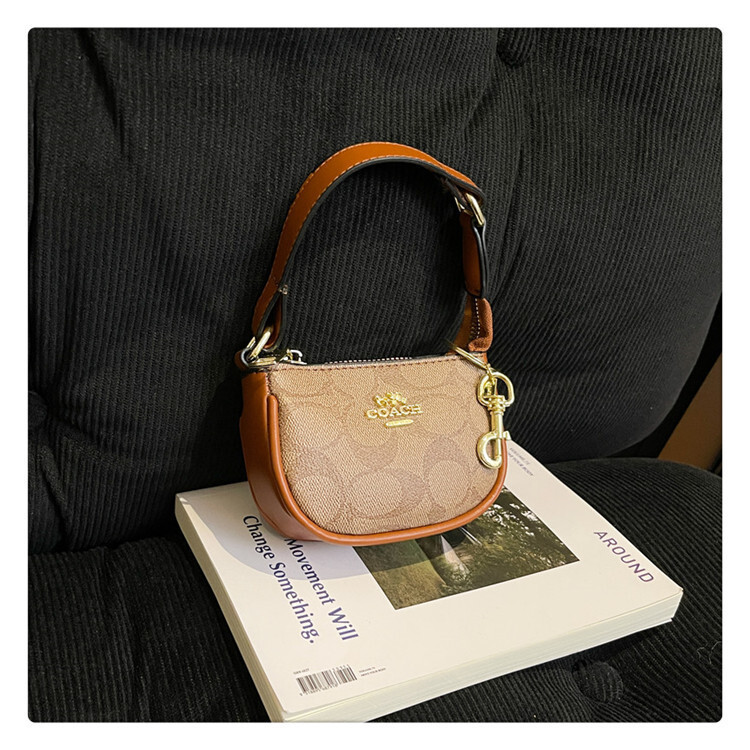 Luxury Fashion Printed Mini Handbag