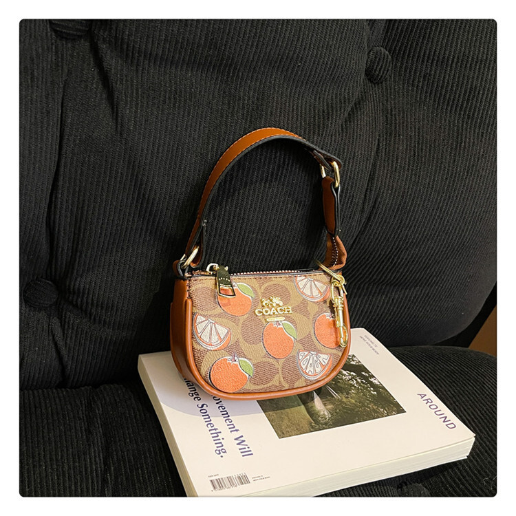 Luxury Fashion Printed Mini Handbag