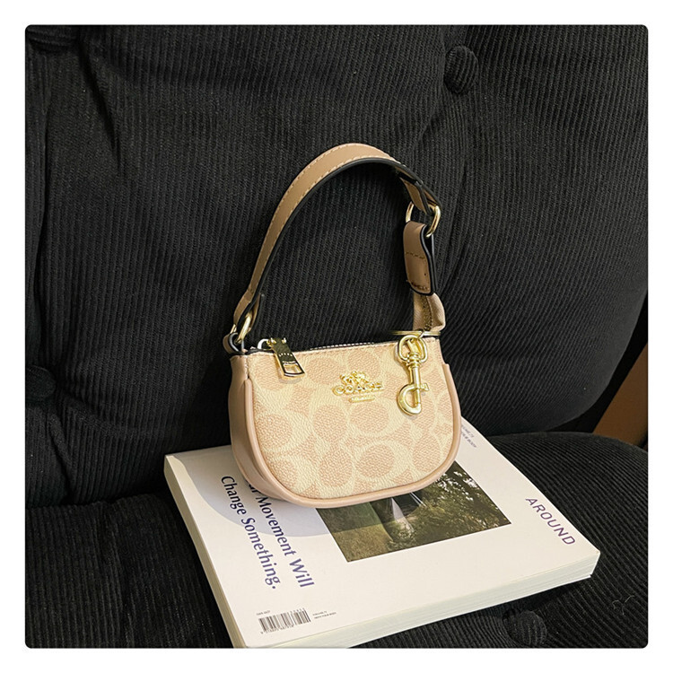 Luxury Fashion Printed Mini Handbag