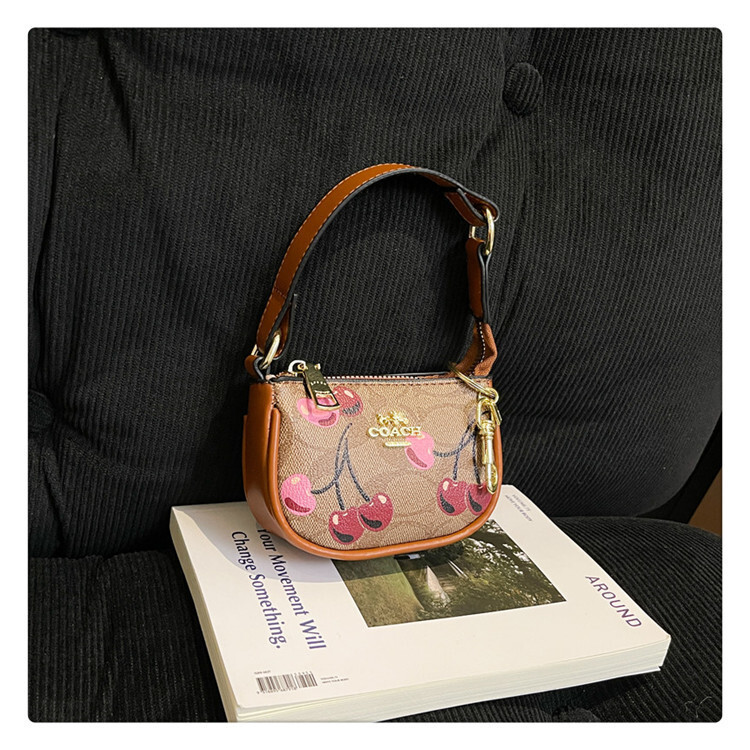 Luxury Fashion Printed Mini Handbag
