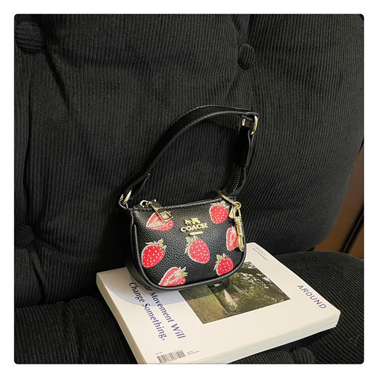 Luxury Fashion Printed Mini Handbag