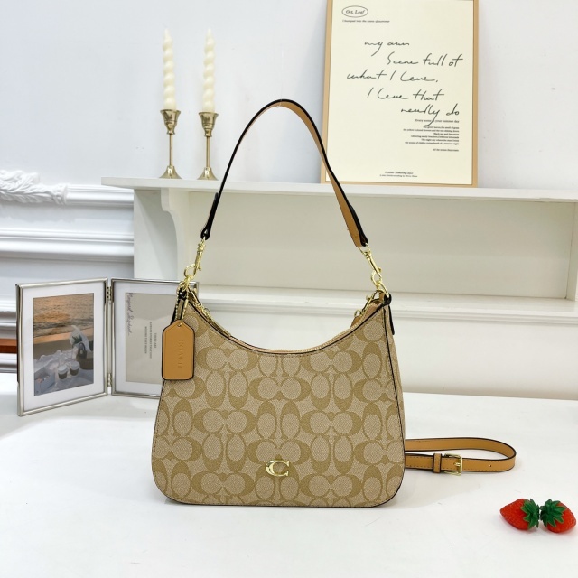Luxury Fashion Women Leather Underarm Bag