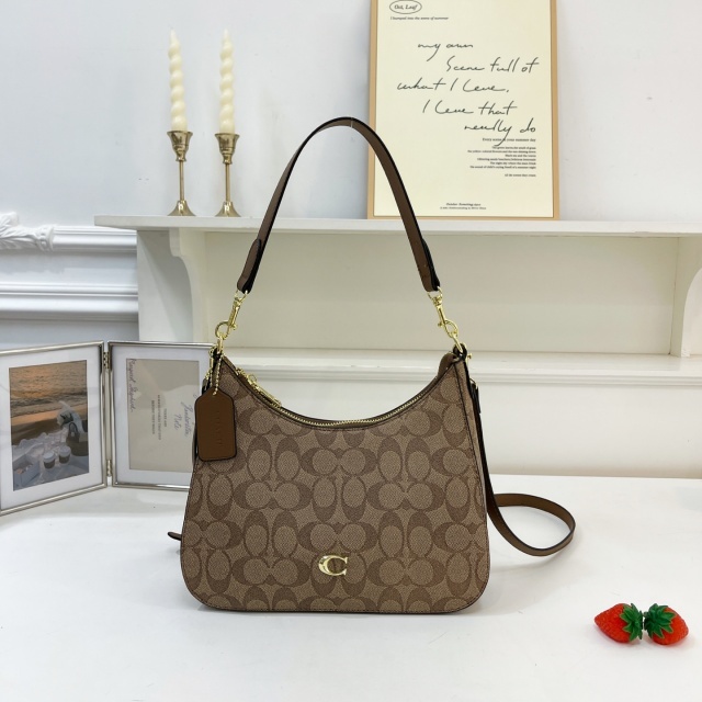 Luxury Fashion Women Leather Underarm Bag