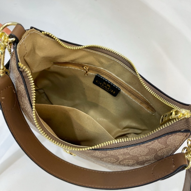 Luxury Fashion Women Leather Underarm Bag