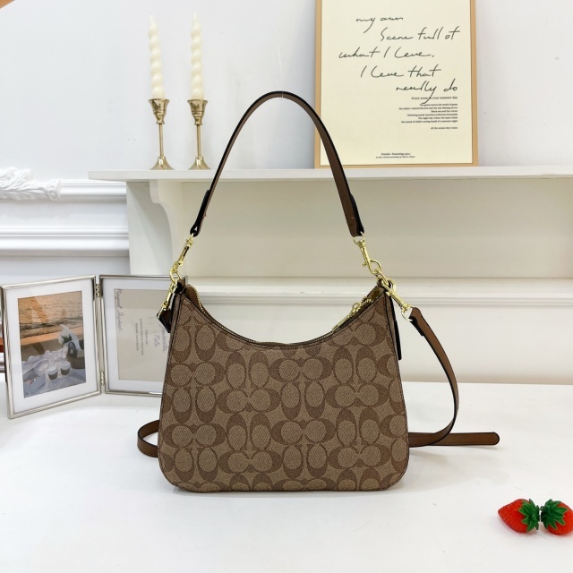 Luxury Fashion Women Leather Underarm Bag