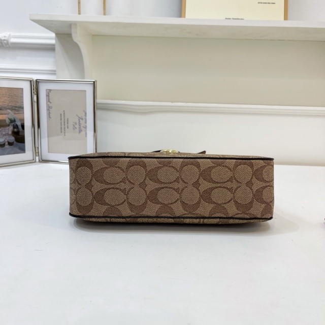 Luxury Fashion Women Leather Underarm Bag