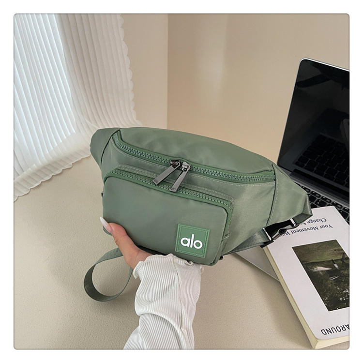 Fashion Nylon Sport Fanny Pack
