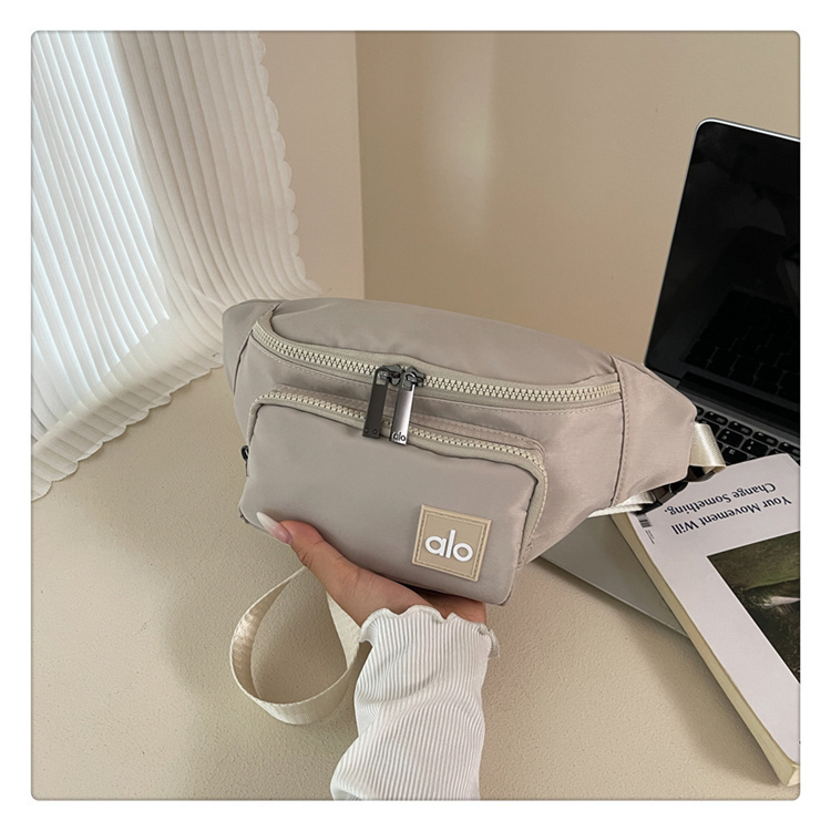 Fashion Nylon Sport Fanny Pack