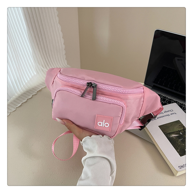 Fashion Nylon Sport Fanny Pack