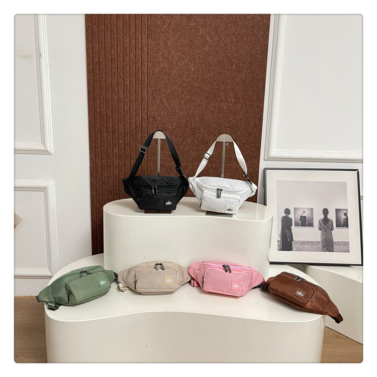 Fashion Nylon Sport Fanny Pack