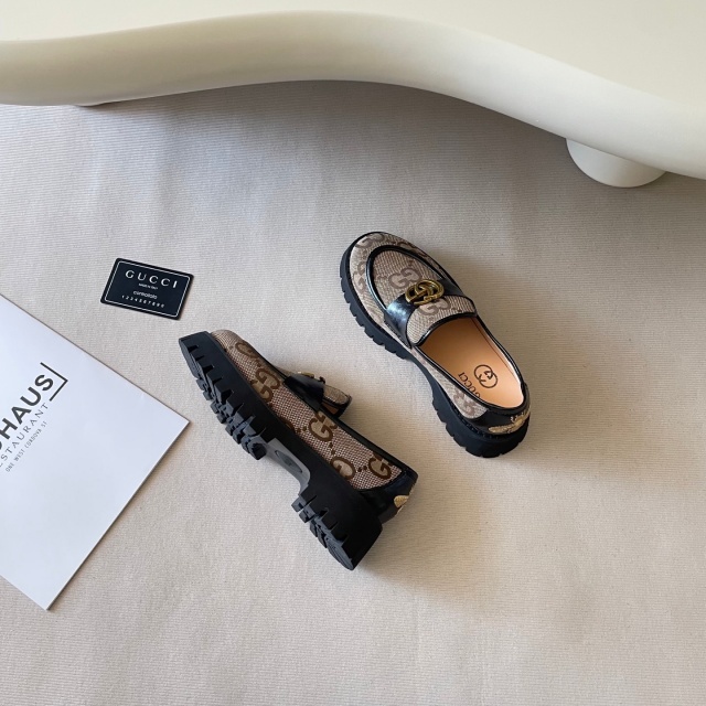 Luxury Fashion Thick-soled Women Loafers