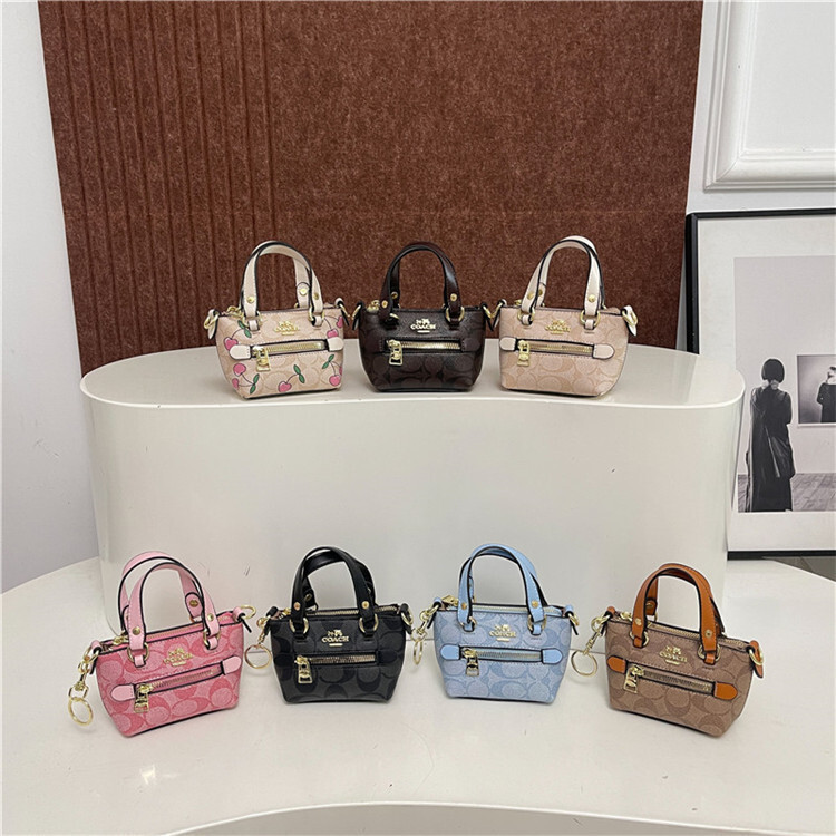 Luxury Fashion Women Classic Mini Purses