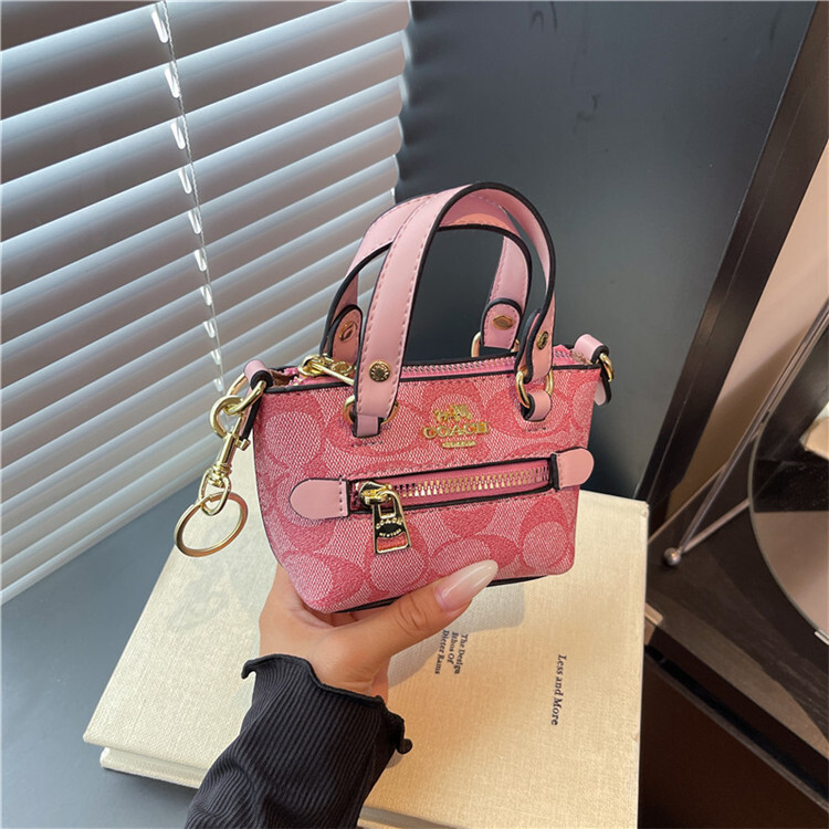 Luxury Fashion Women Classic Mini Purses