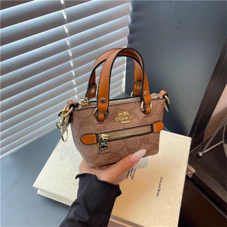 Luxury Fashion Women Classic Mini Purses