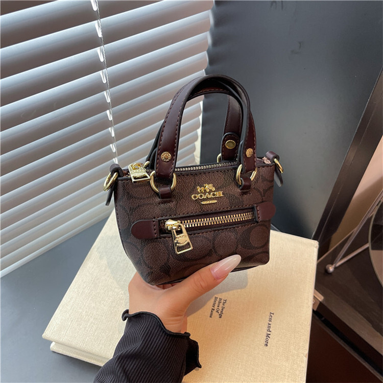 Luxury Fashion Women Classic Mini Purses