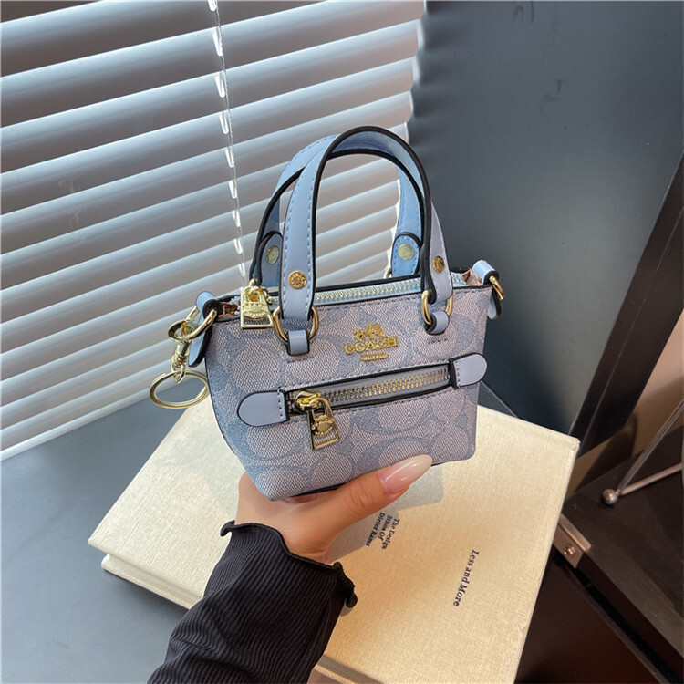 Luxury Fashion Women Classic Mini Purses