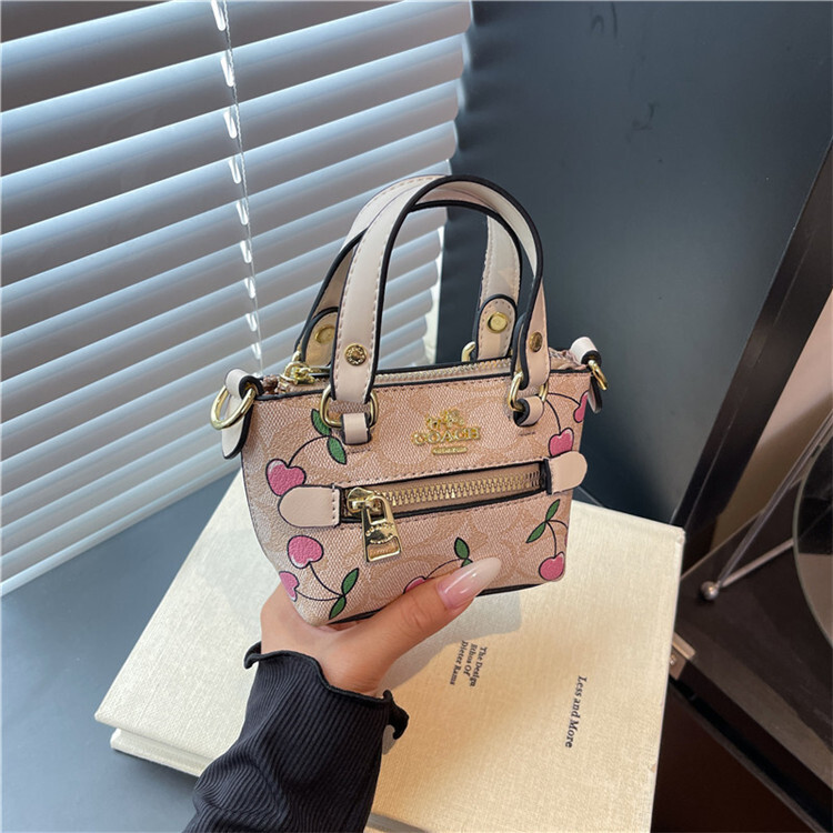 Luxury Fashion Women Classic Mini Purses