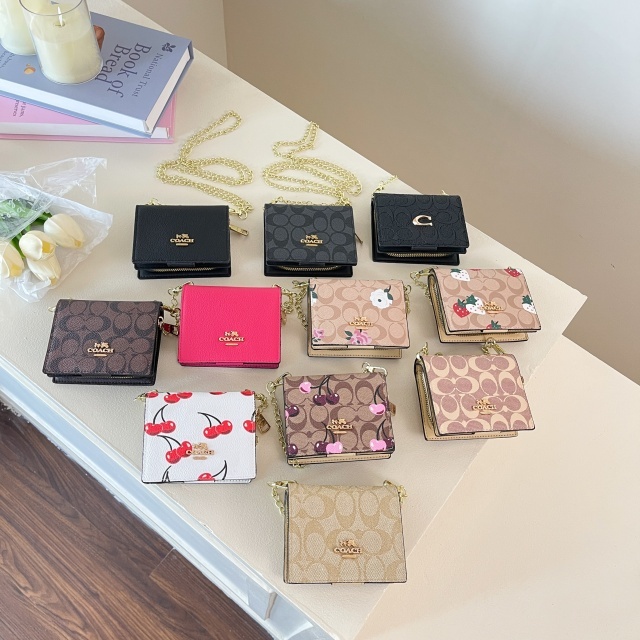 Luxury Fashion Women Crossbody Mini Purses