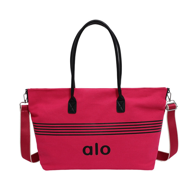 Big Size Fashion Canvas Crossbody Sport Bag