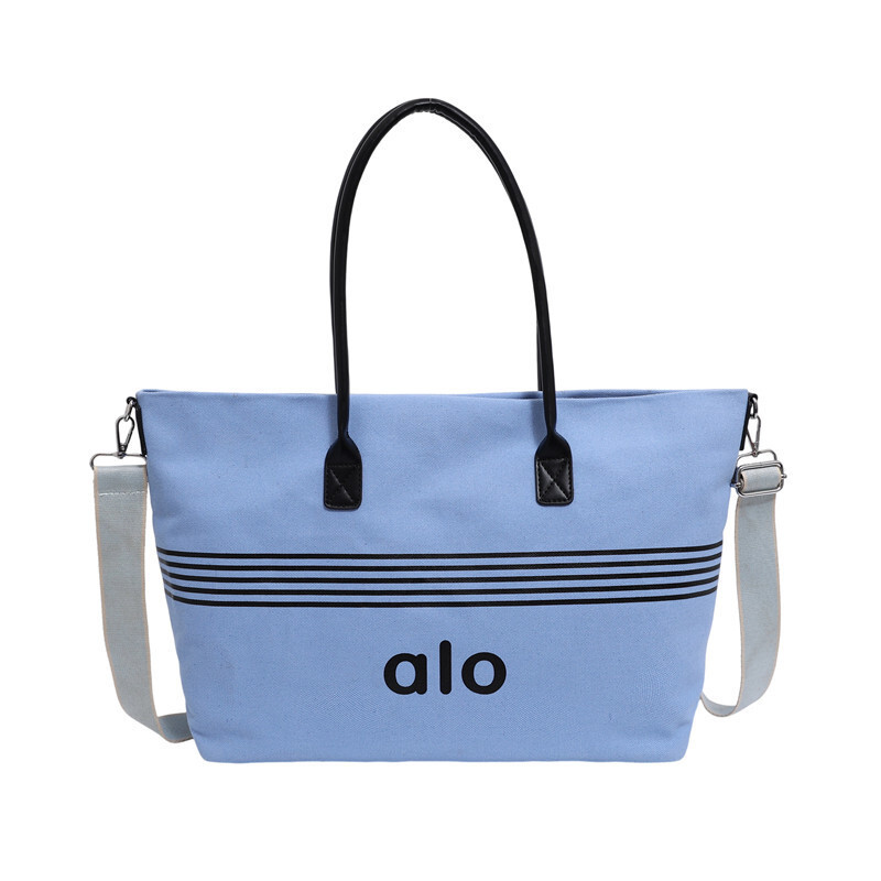 Big Size Fashion Canvas Crossbody Sport Bag