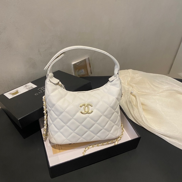 Chained Leather Fashion Luxury Crossbody Bags