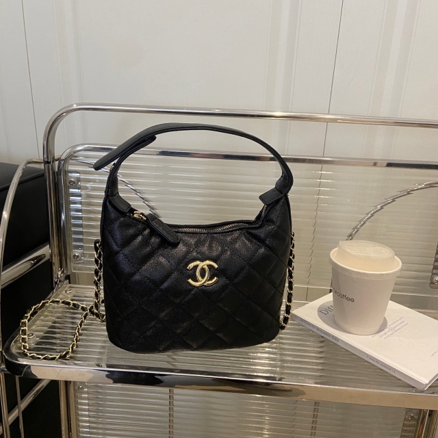 Chained Leather Fashion Luxury Crossbody Bags