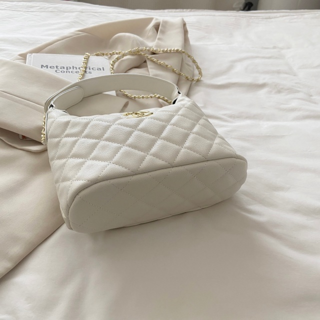 Chained Leather Fashion Luxury Crossbody Bags
