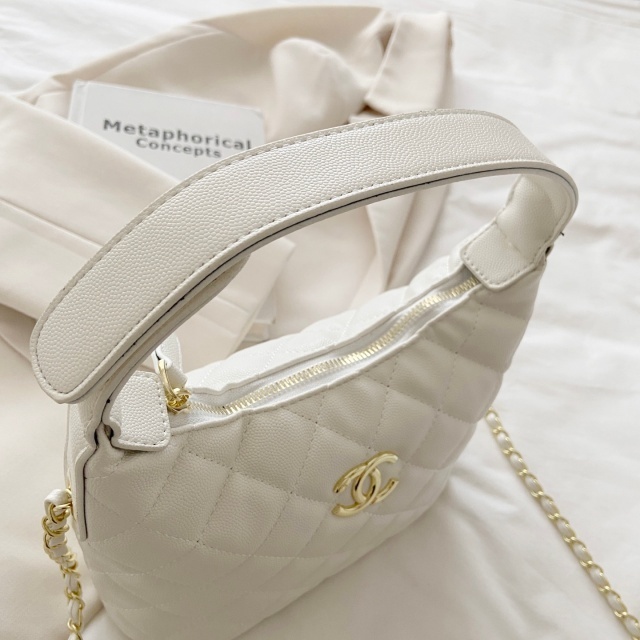 Chained Leather Fashion Luxury Crossbody Bags