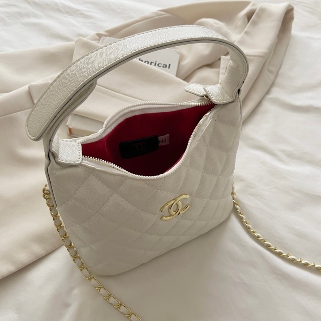 Chained Leather Fashion Luxury Crossbody Bags