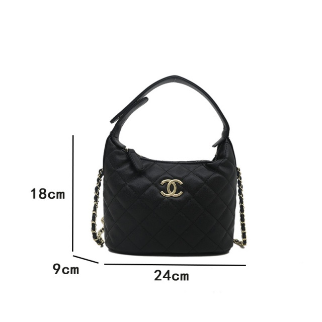 Chained Leather Fashion Luxury Crossbody Bags