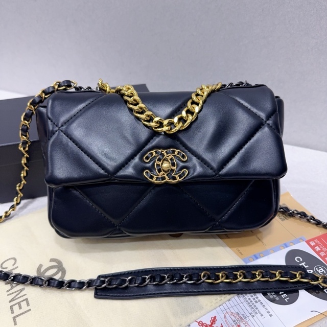 Chained Leather Fashion Luxury Messenger Bags