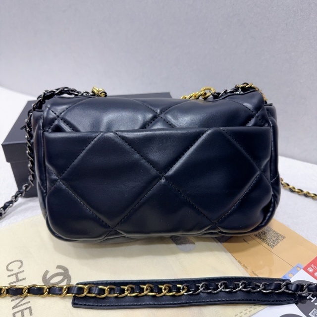 Chained Leather Fashion Luxury Messenger Bags