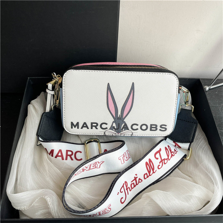 Fashion Cartoon Leather Crossbody Bag