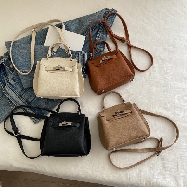 Fashion Leather Female Crossbody Bags