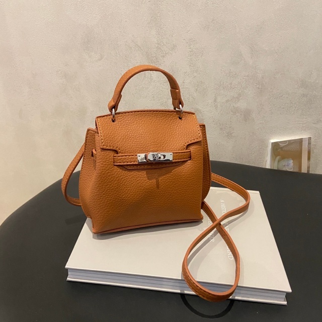 Fashion Leather Female Crossbody Bags