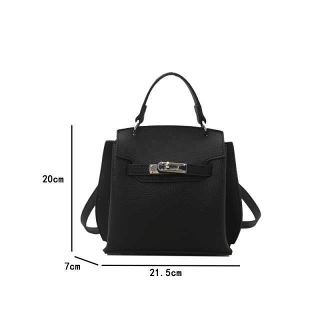 Fashion Leather Female Crossbody Bags