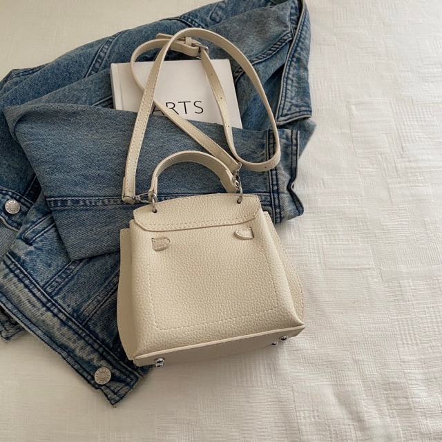 Fashion Leather Female Crossbody Bags