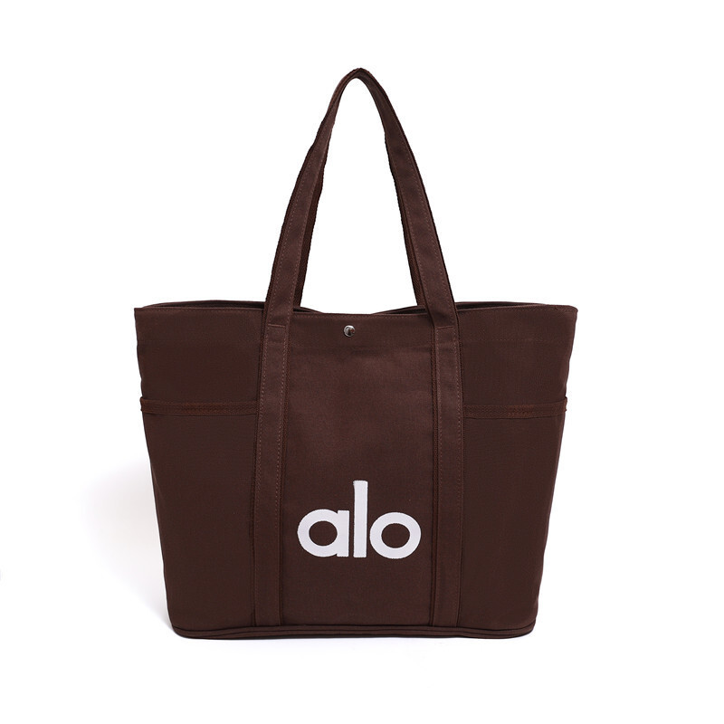 Fashion Unisex Canvas Yoga Shoulder Bag