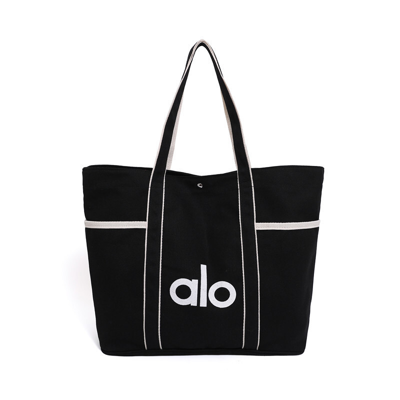 Fashion Unisex Canvas Yoga Shoulder Bag