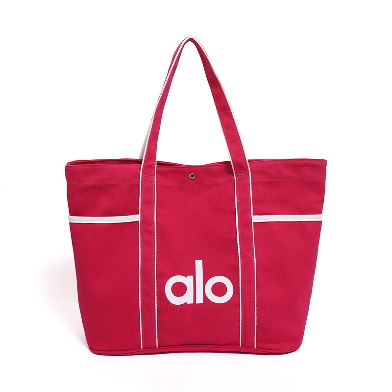 Fashion Unisex Canvas Yoga Shoulder Bag