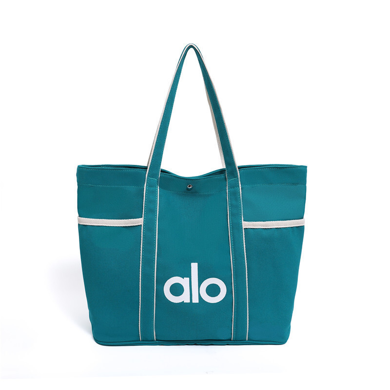 Fashion Unisex Canvas Yoga Shoulder Bag