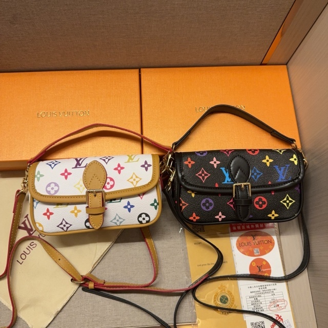 Leather Printed Fashion Classic Crossbody Bags