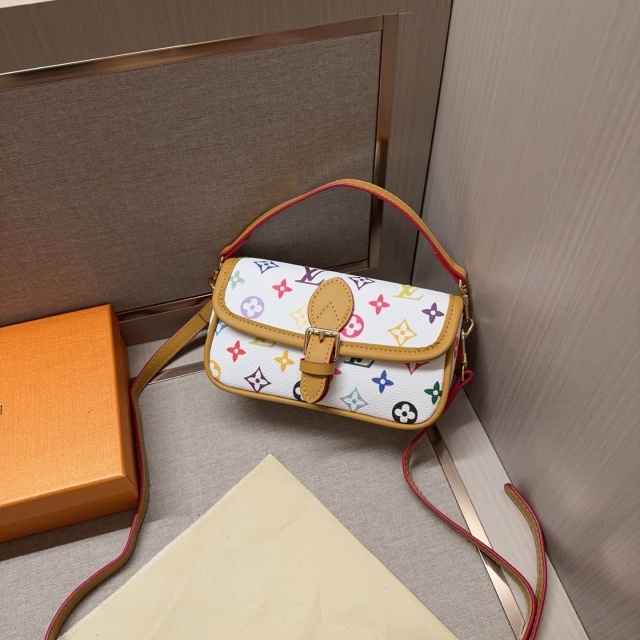Leather Printed Fashion Classic Crossbody Bags