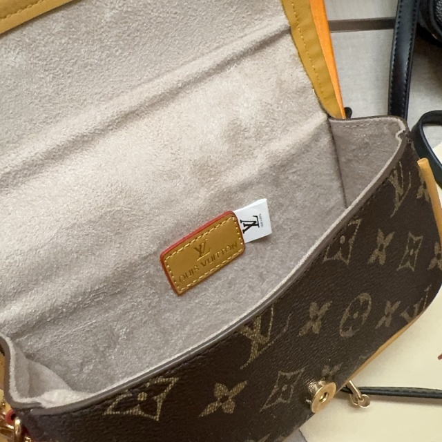 Leather Printed Fashion Classic Crossbody Bags